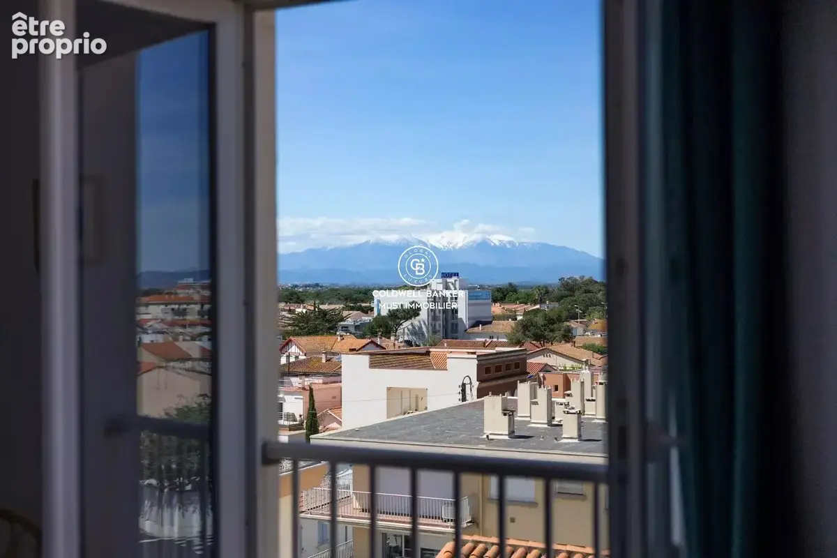 Canet plage: appartement référence face mer - photo 12