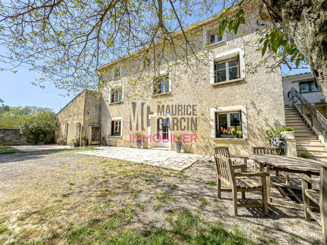 Maison à CAVAILLON