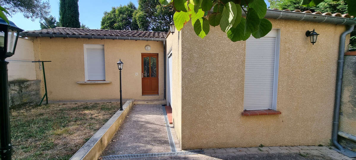 Maison avec jardin - Opportunité d'investissement locatif - photo 2