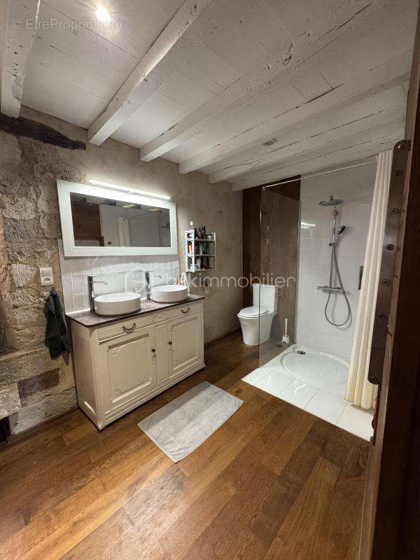 Maison à FOURCES