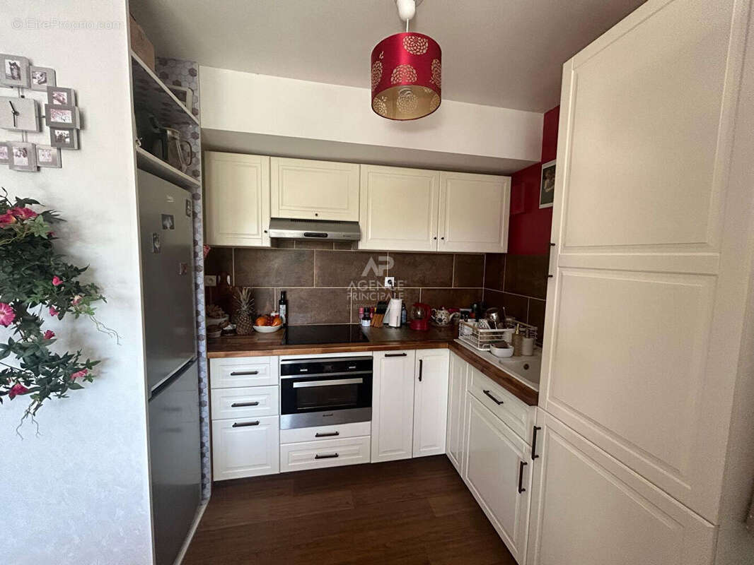 Appartement à CARRIERES-SOUS-POISSY