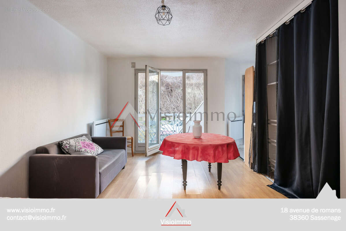Appartement à GRENOBLE