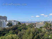 Appartement à MARSEILLE-9E