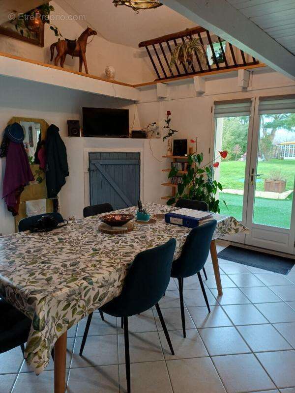 Maison à GUENROUET
