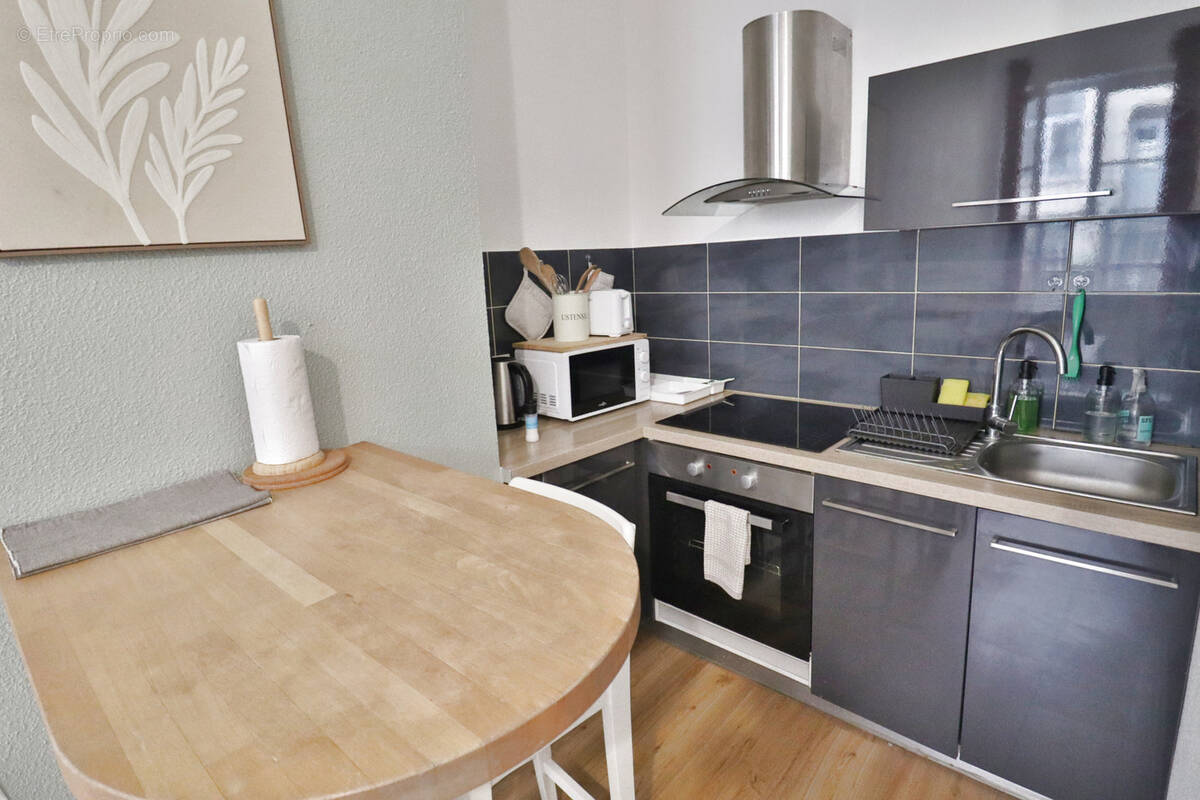 Appartement à TROYES