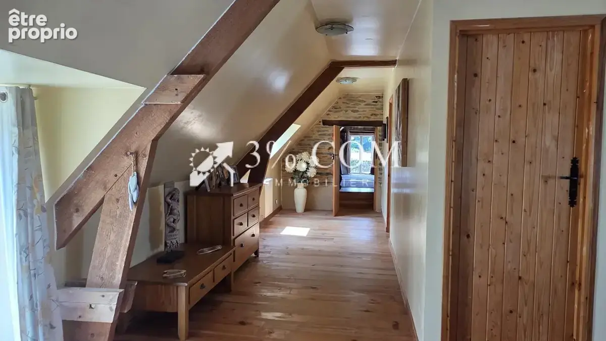 Magnifique corps de ferme avec gîtes - photo 5