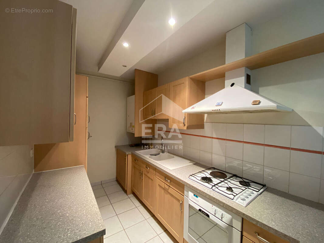 Appartement à CHATEAUROUX