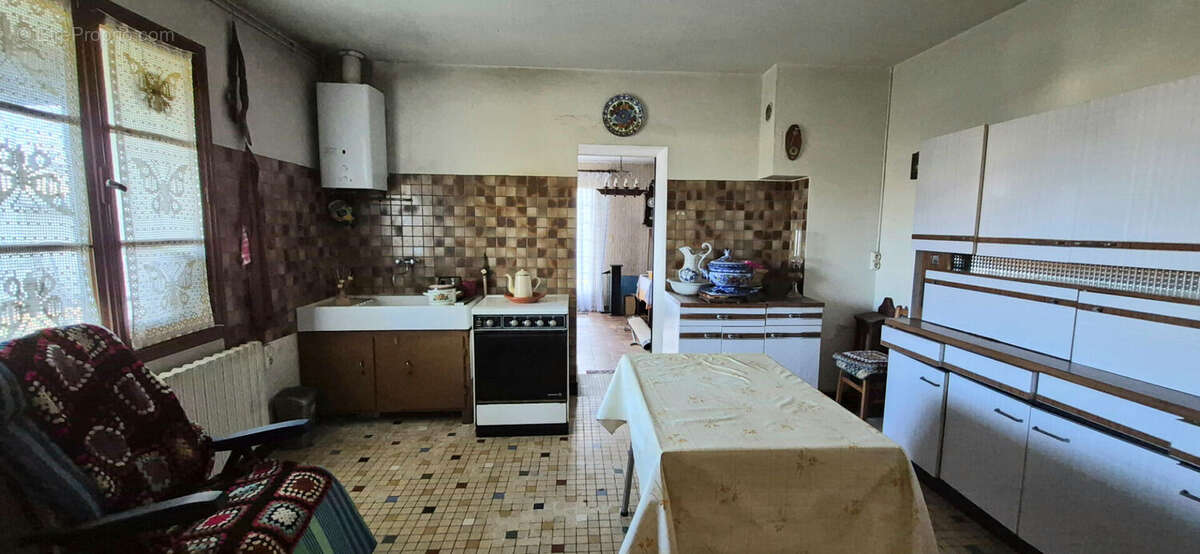 Maison à SAINTE-EULALIE