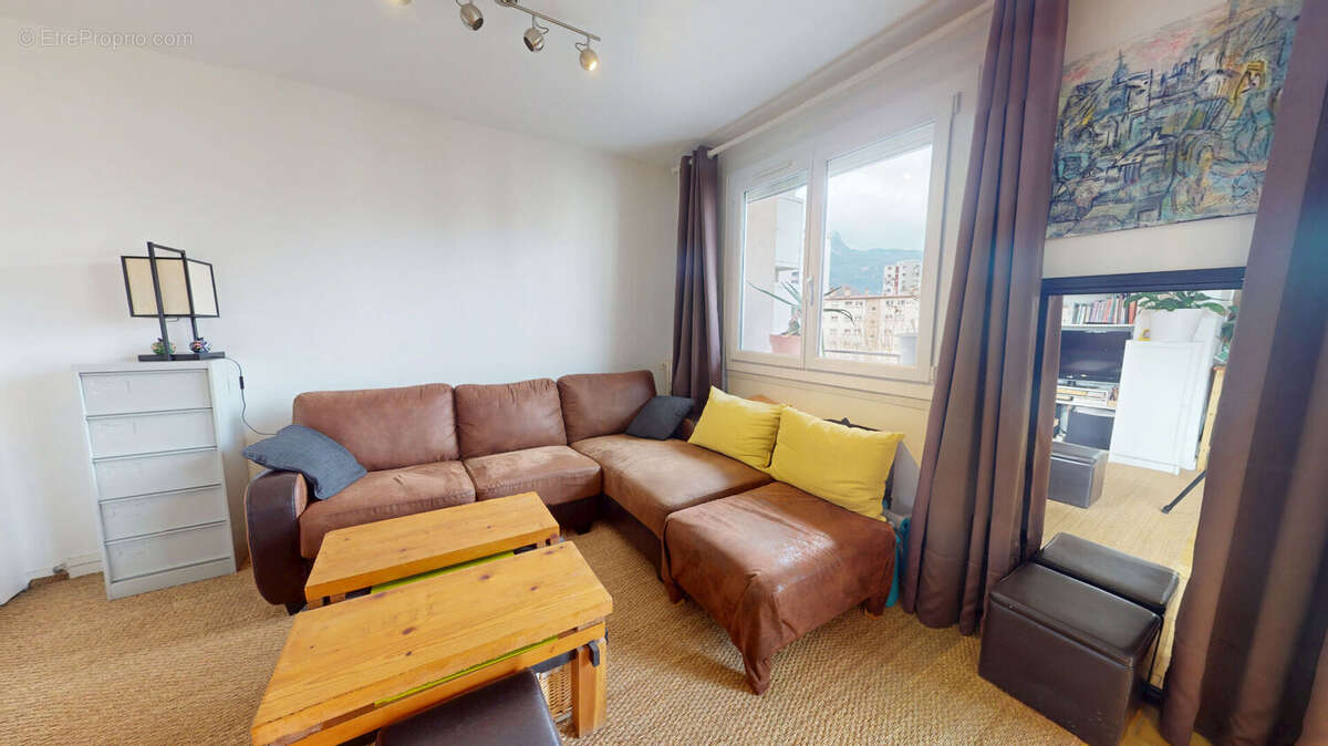 Appartement à GRENOBLE