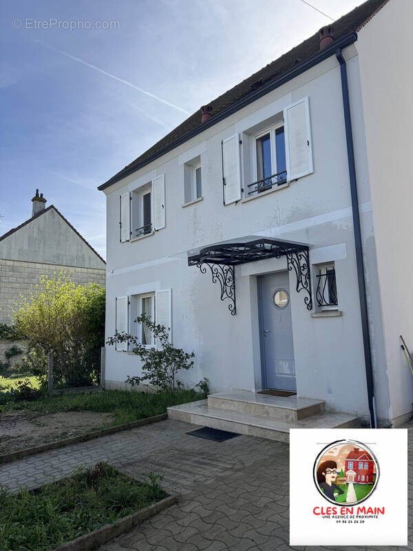 Maison à PRECY-SUR-OISE