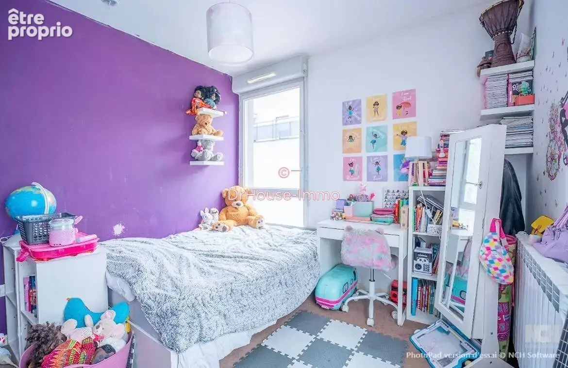 Appartement 80 m² à Louvres  - photo 5