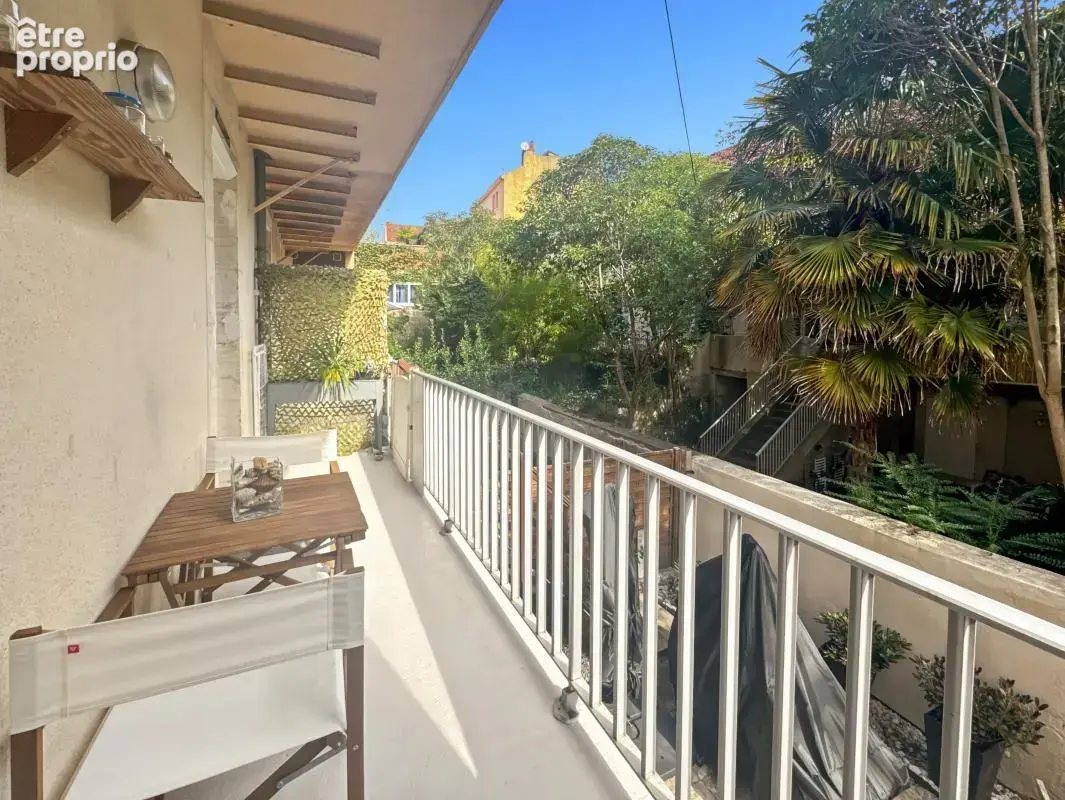 Duplex T3 de 70 m2 avec cour privée Périgueux centre - photo 5