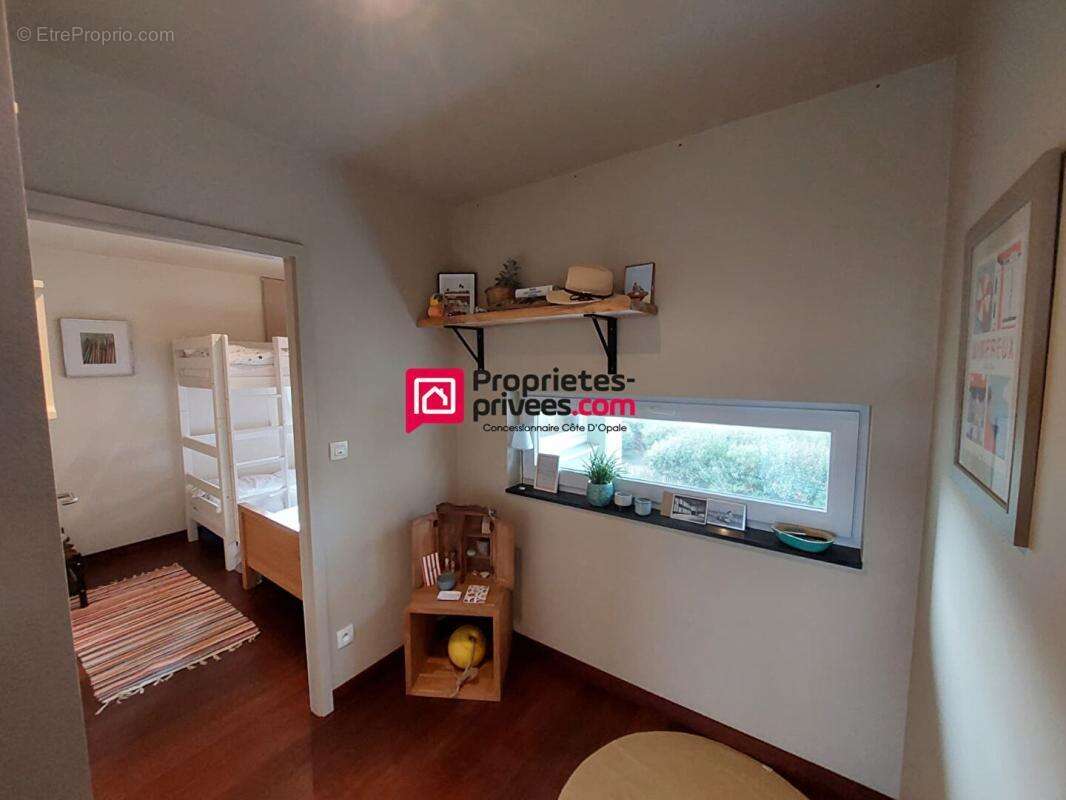 Appartement à WIMEREUX