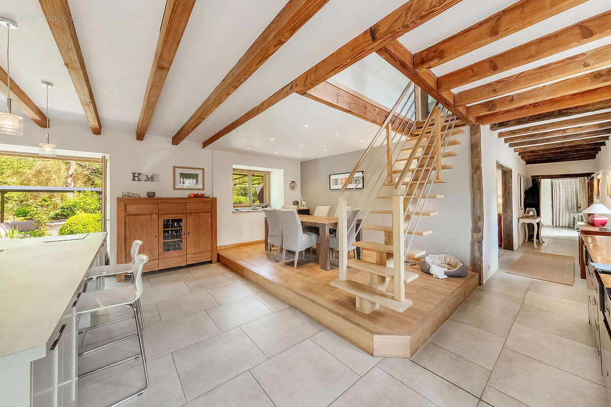 Maison à CLEGUEREC