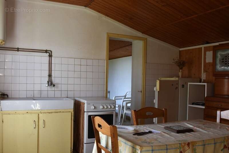 Maison à SAINT-PIERRE-D'OLERON