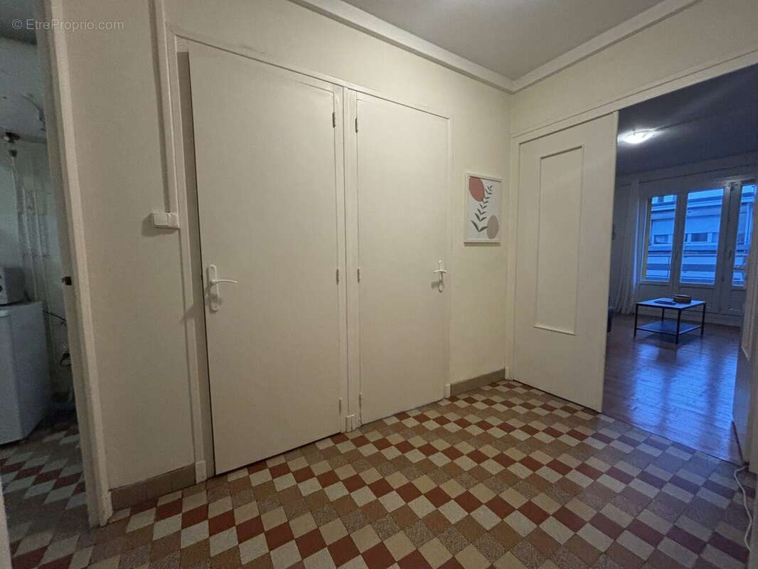 Appartement à GRENOBLE