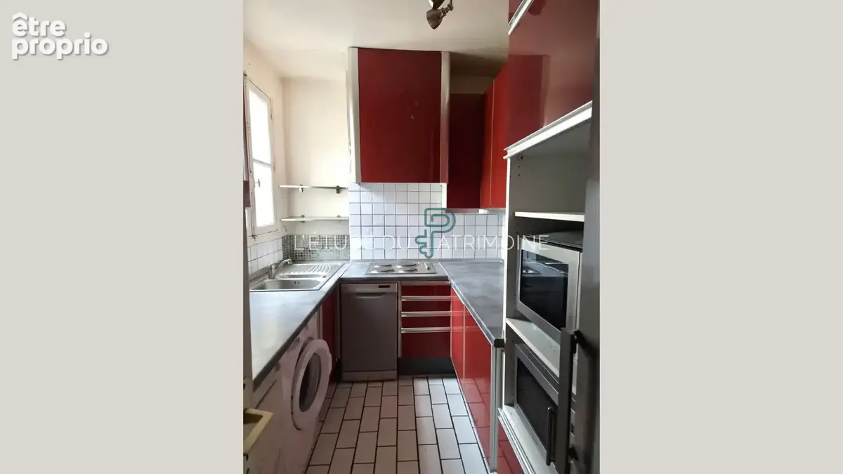 Appartement 4 pieces 83.09 m2 - dernier etage - photo 4