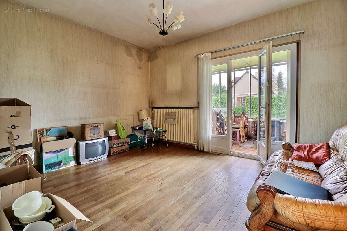 Maison à MAREIL-MARLY