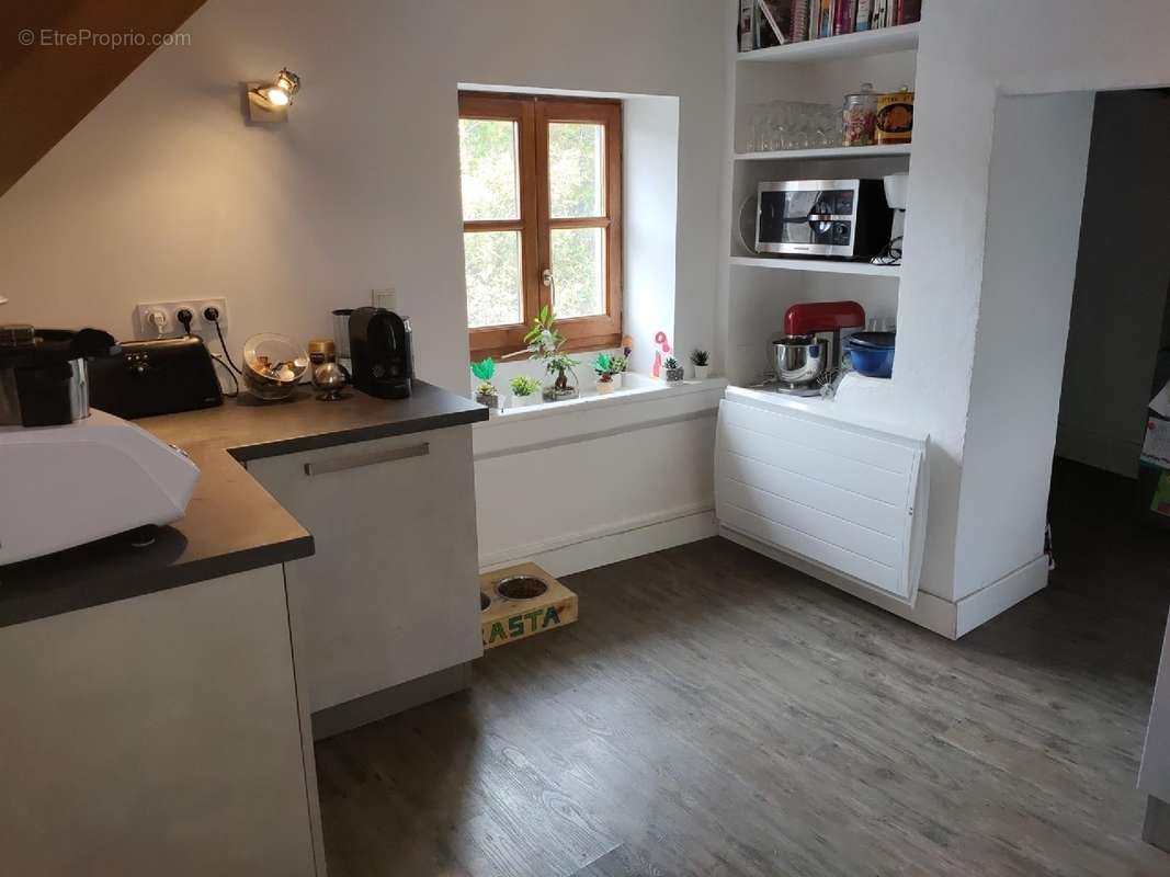 Maison à SAINT-QUENTIN-SUR-ISERE