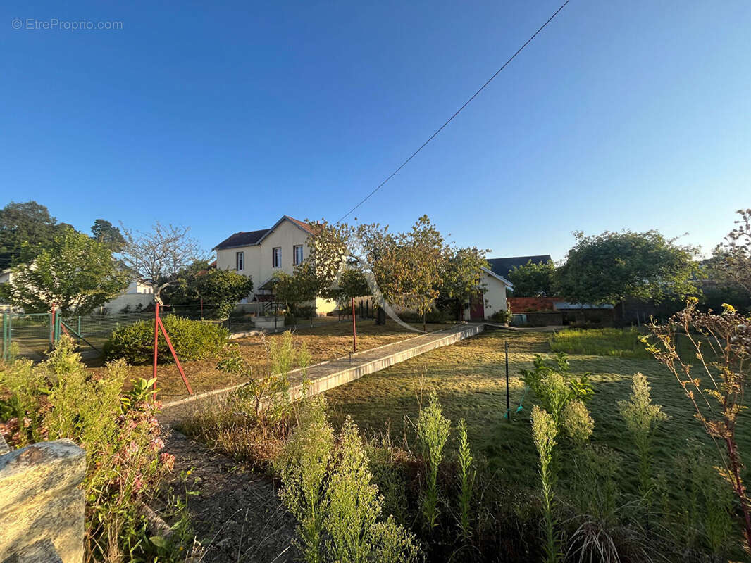 Terrain Orvault 325 m2 PETIT CHANTILLY - photo 5