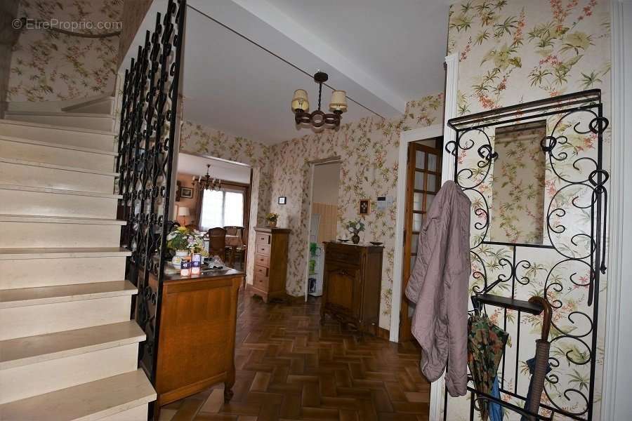 Maison à SAINT-GEORGES-DE-DIDONNE