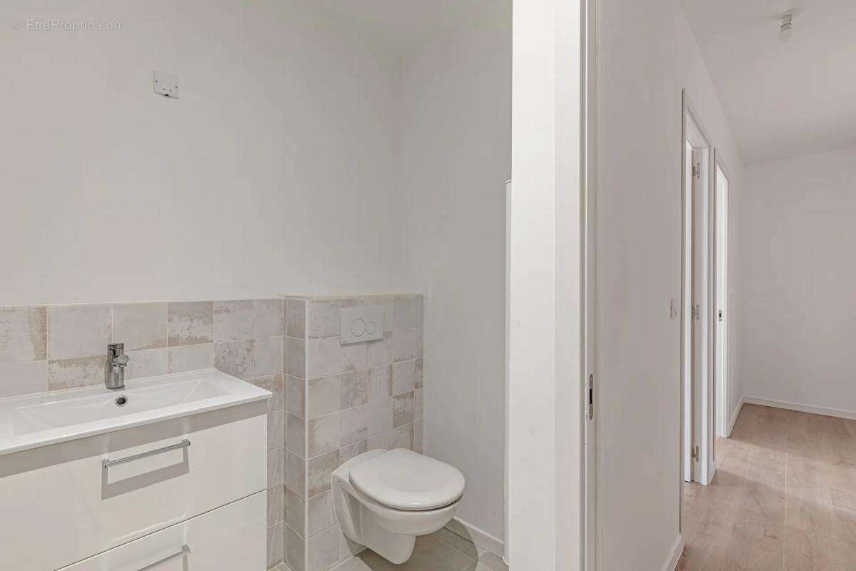 Appartement à BRETIGNY-SUR-ORGE