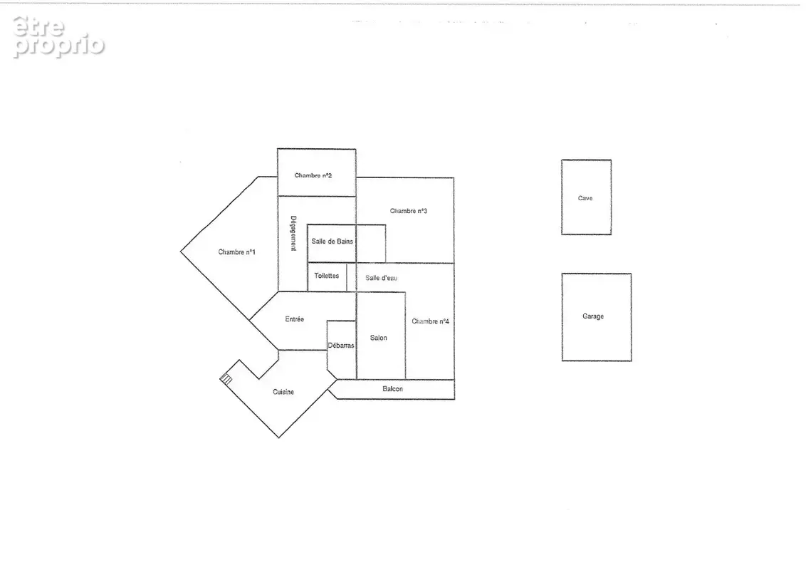 Appartement 5 pièces - 86,32 m² - Résidence familiale à Massy - photo 16