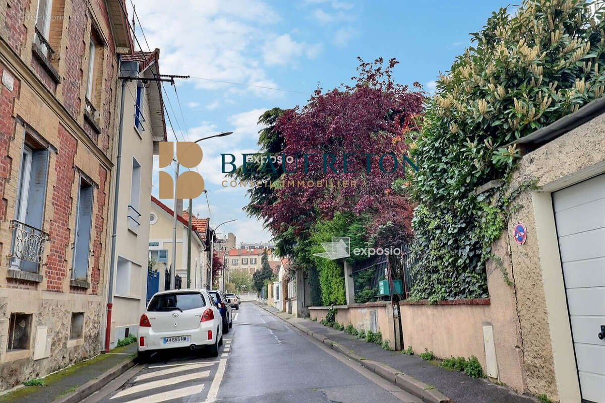 Maison à LE PERREUX-SUR-MARNE