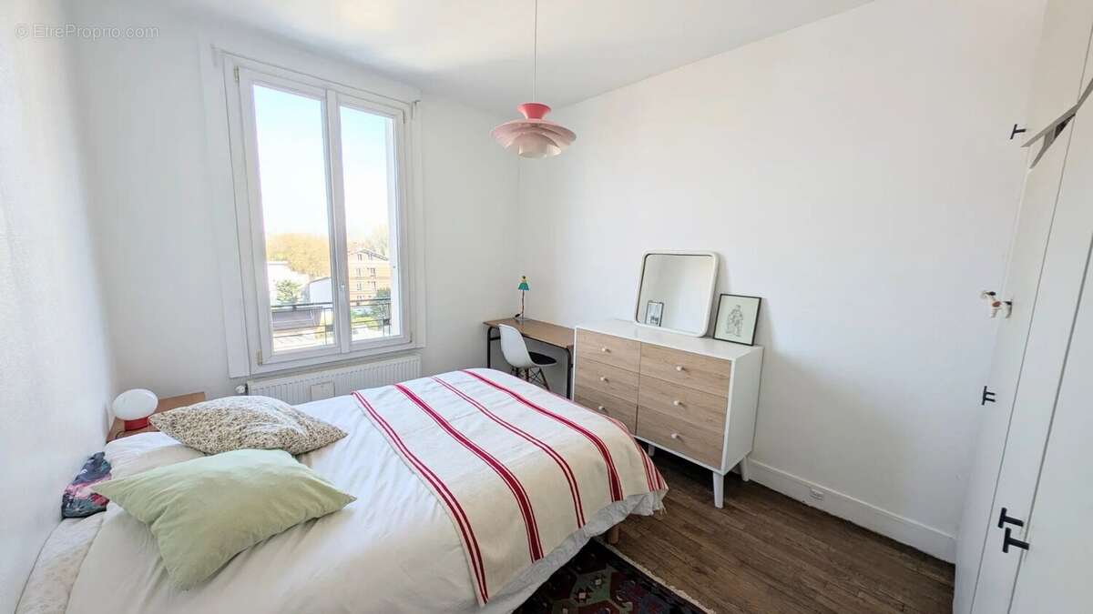 Appartement à LE PRE-SAINT-GERVAIS