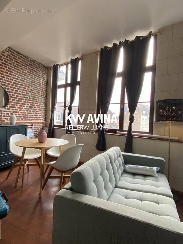 Appartement à LILLE