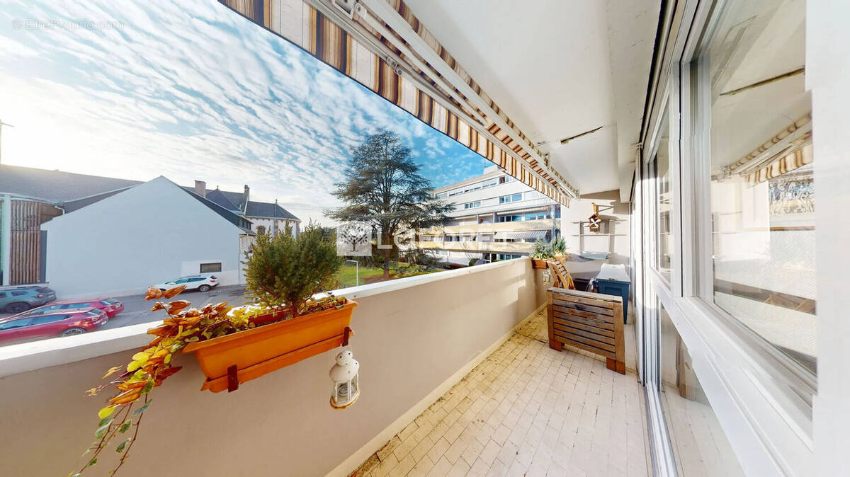 Appartement à LINGOLSHEIM