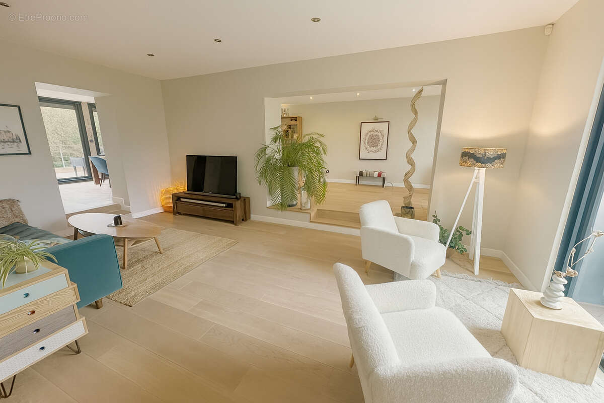 Maison à SOISY-SOUS-MONTMORENCY