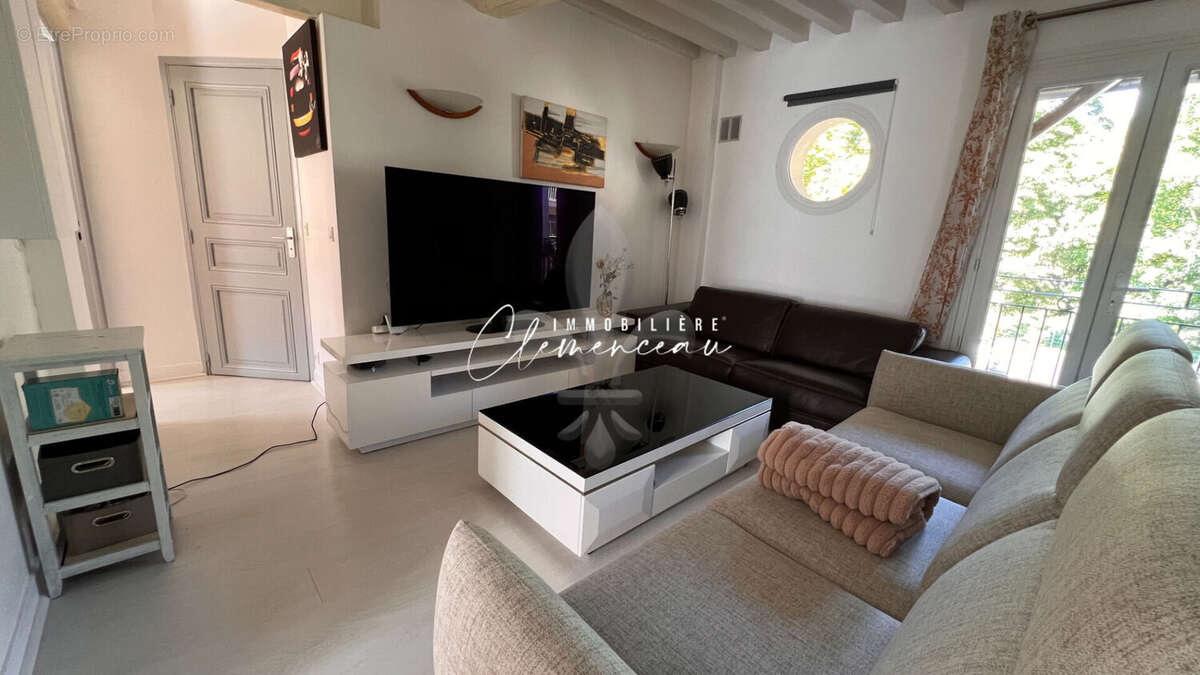 Appartement à VERNOUILLET