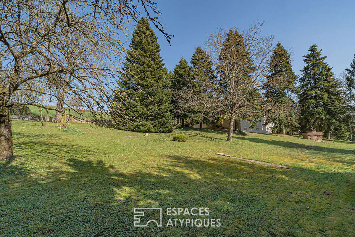 Maison à MORSCHWILLER