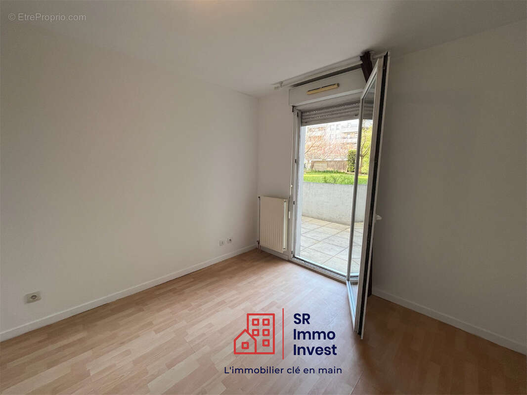 Appartement à VILLEURBANNE
