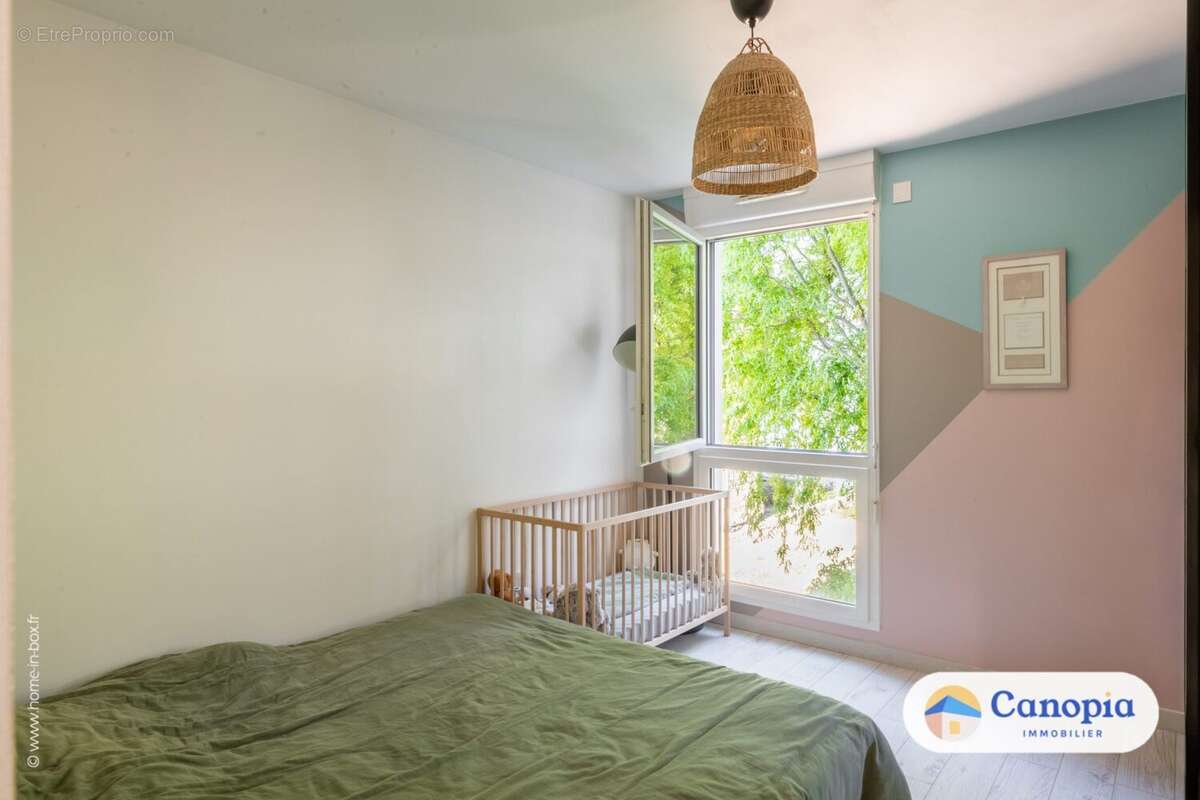 Appartement à CACHAN