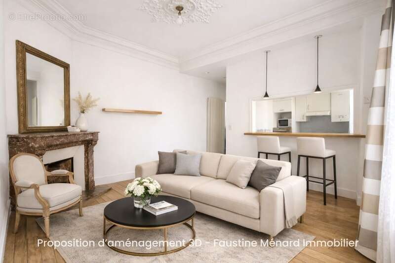 Appartement à BOIS-COLOMBES