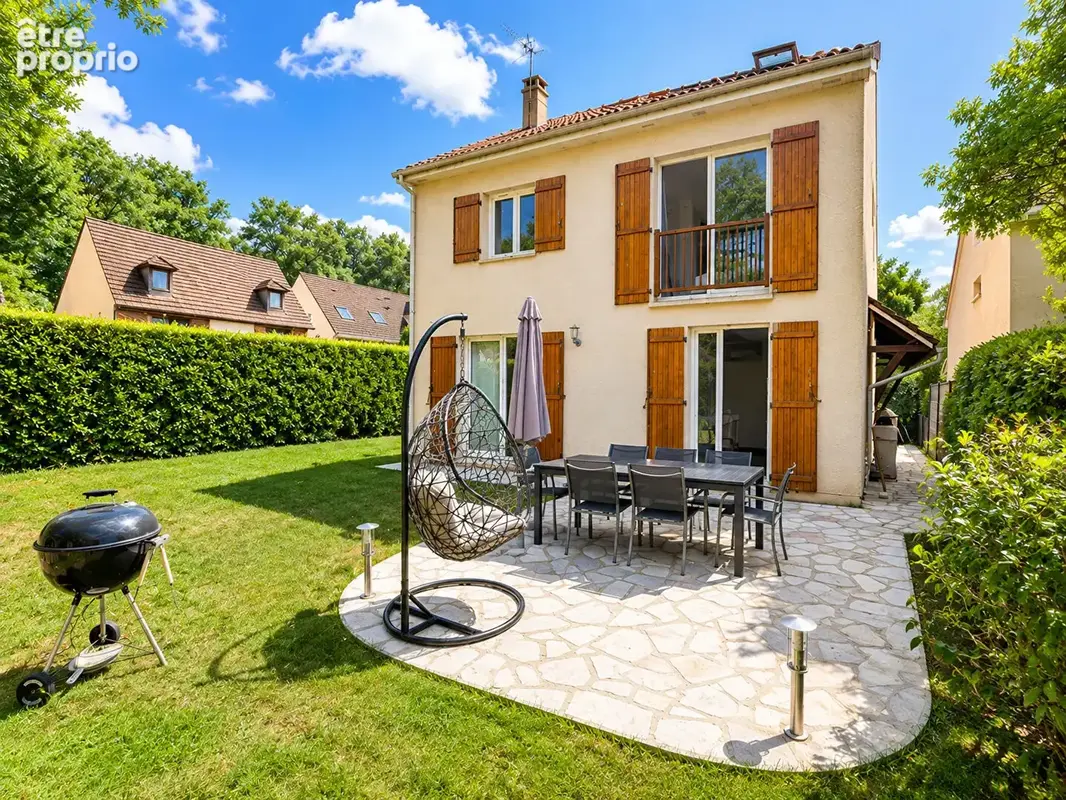 Maison à VILLEPREUX