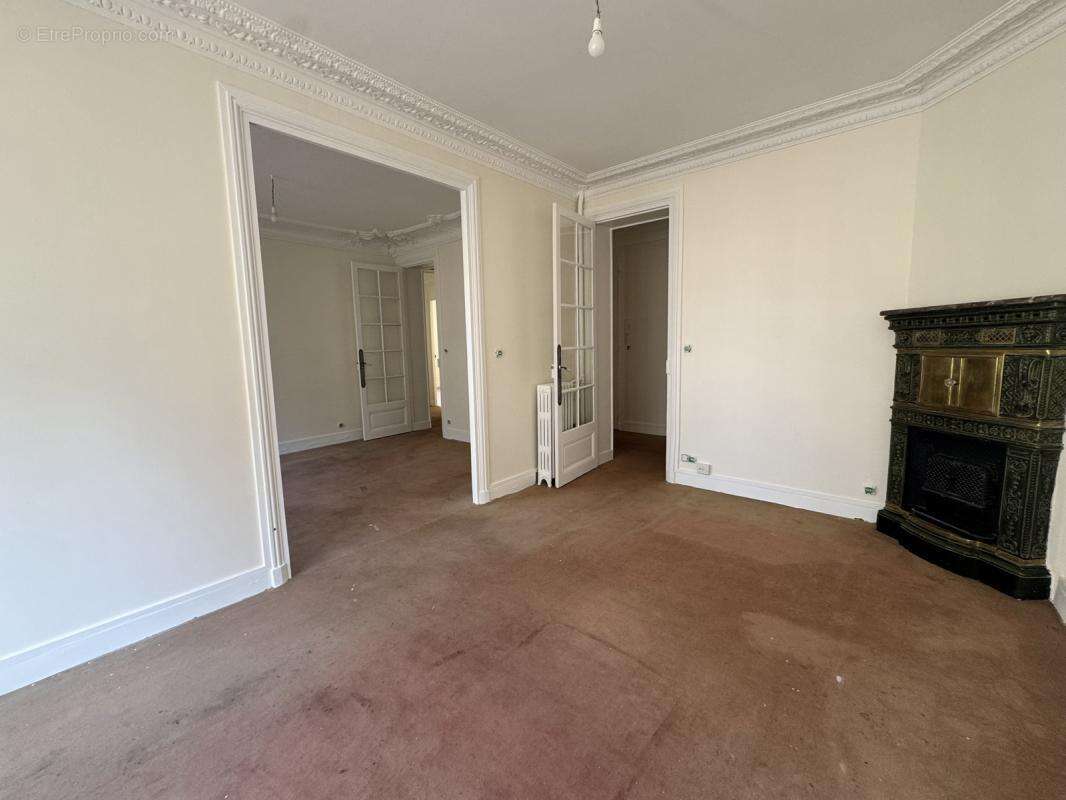 Appartement 83 m2, rue Mizon - photo 2