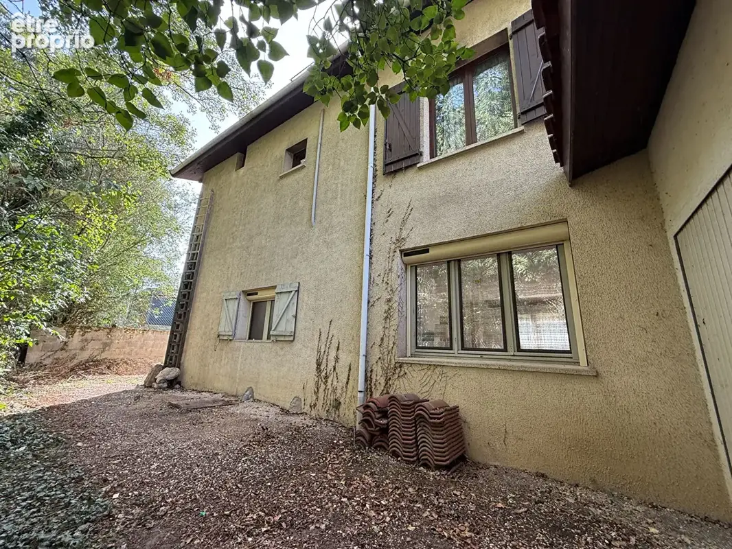 Maison familiale avec 3 chambres et terrain à Marlieux - photo 13