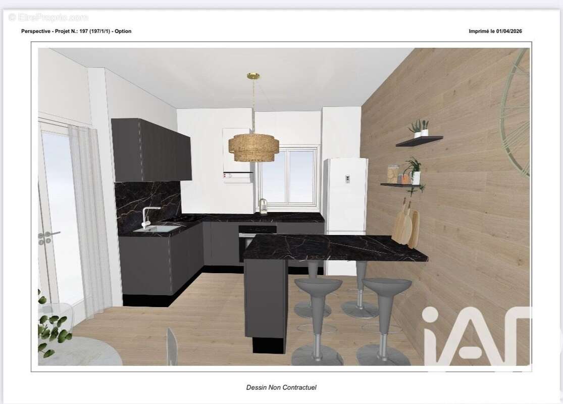 Photo 5 - Appartement à CAHORS