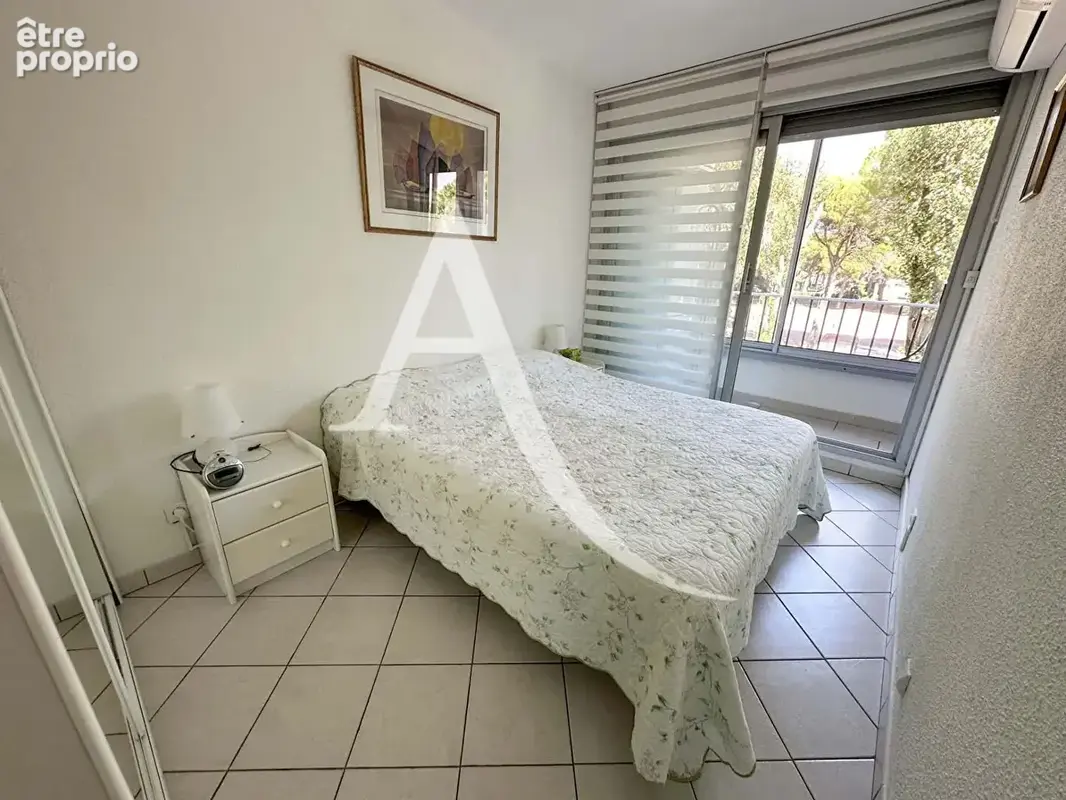 Appartement La Grande Motte 2 pièces 42 m2 - photo 7