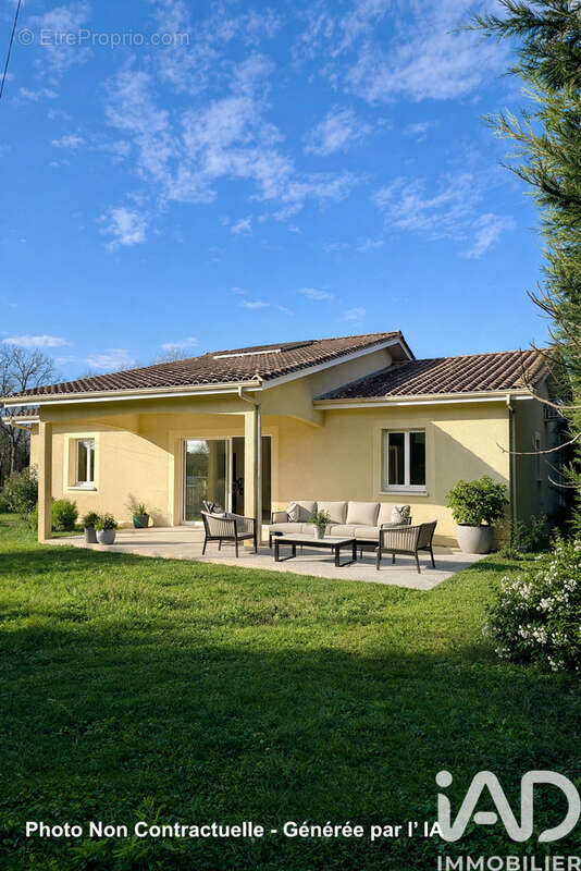 Photo 2 - Maison à GALGON