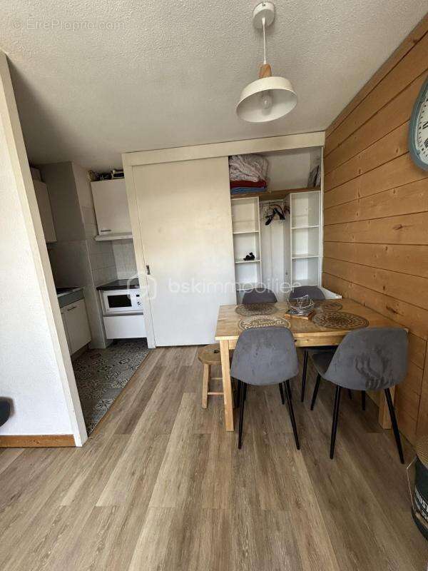 Appartement à MONT-DE-LANS