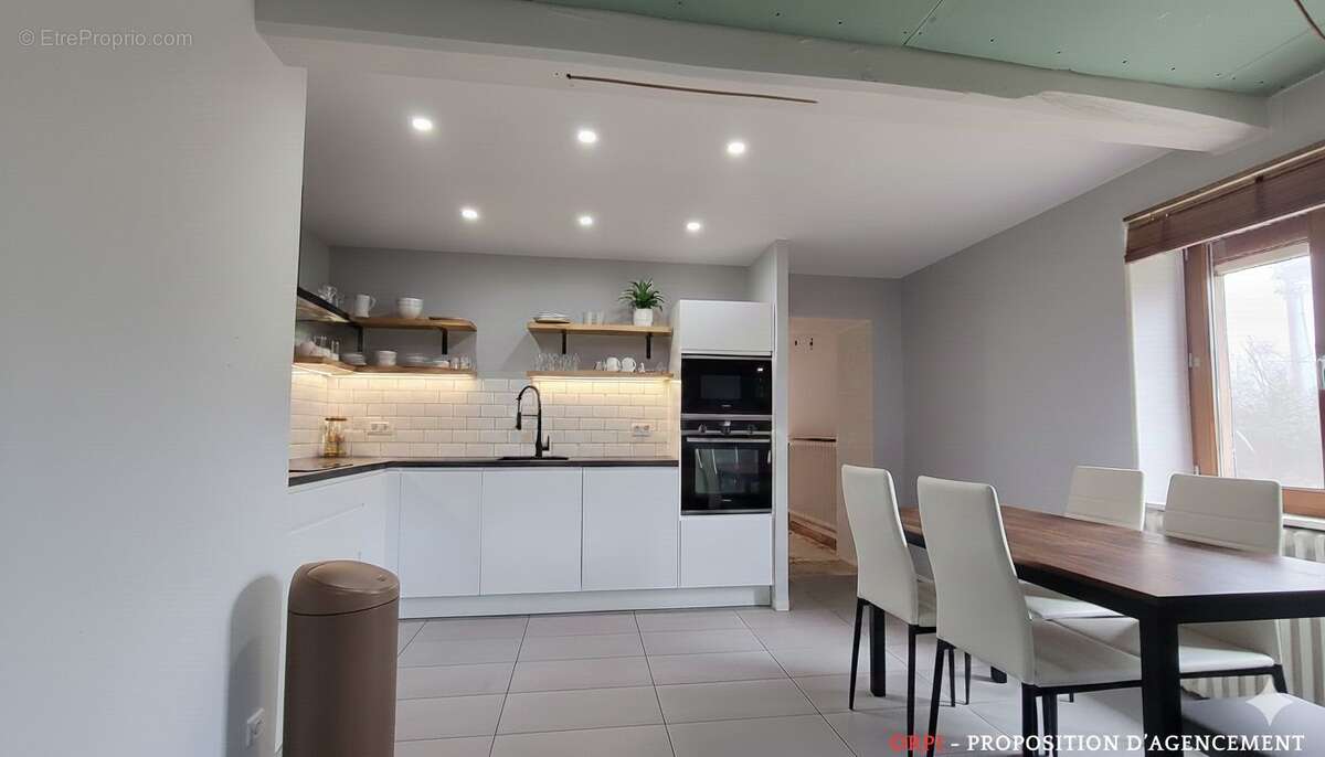 Maison à SAINT-PIERRE-LA-PALUD