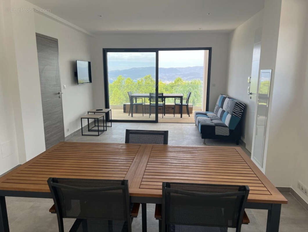 Appartement à PIETROSELLA