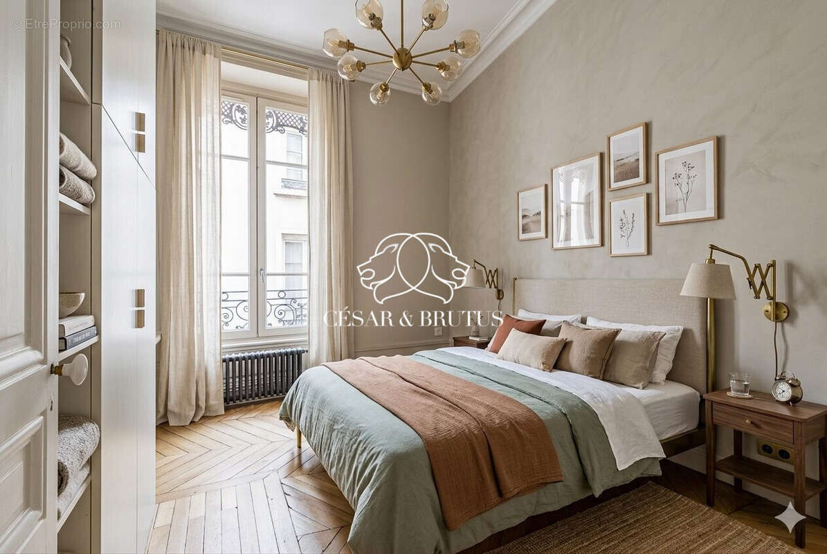 Appartement à LYON-2E