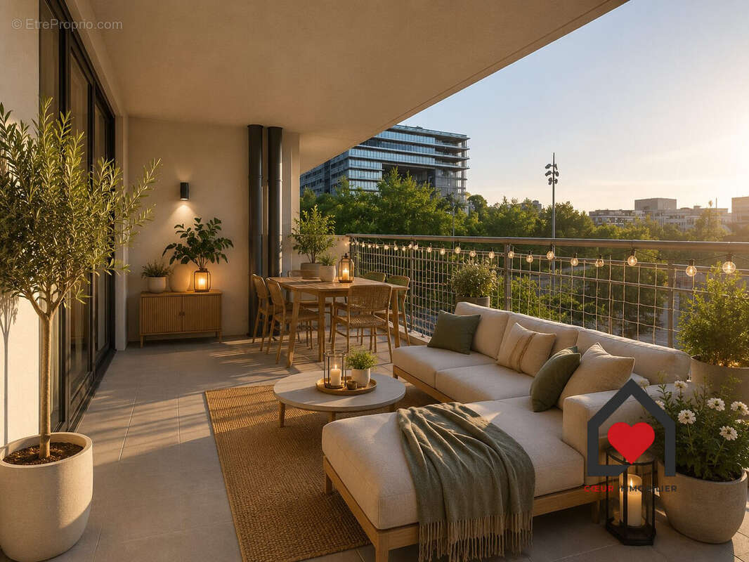Appartement à MONTPELLIER
