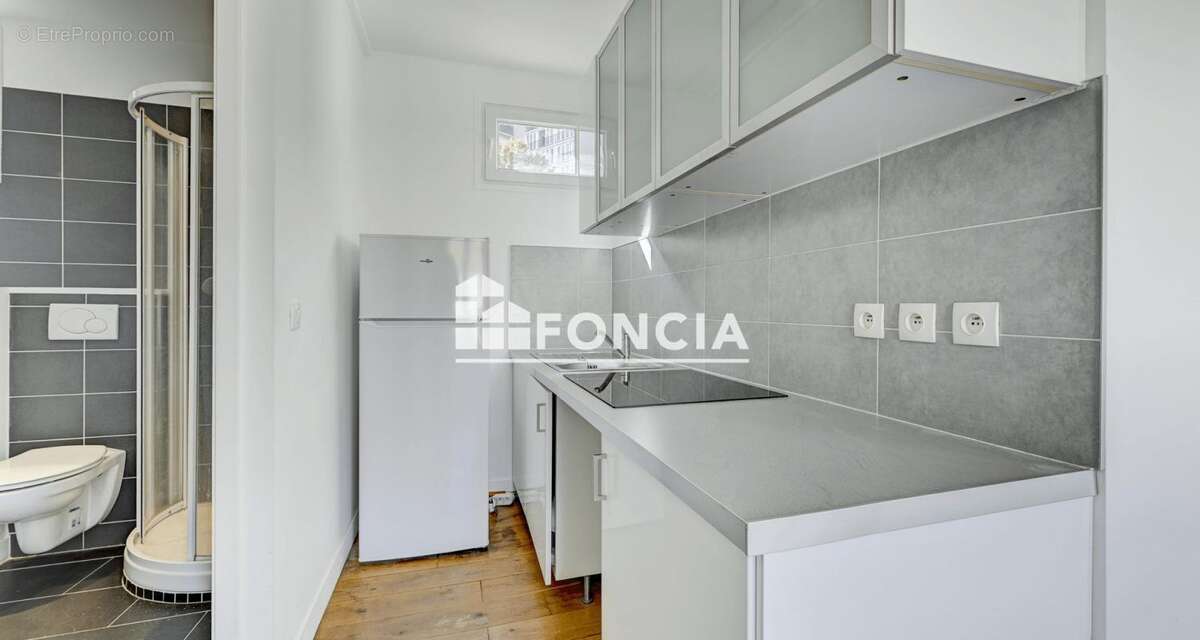 Appartement 2 pieces - photo 4