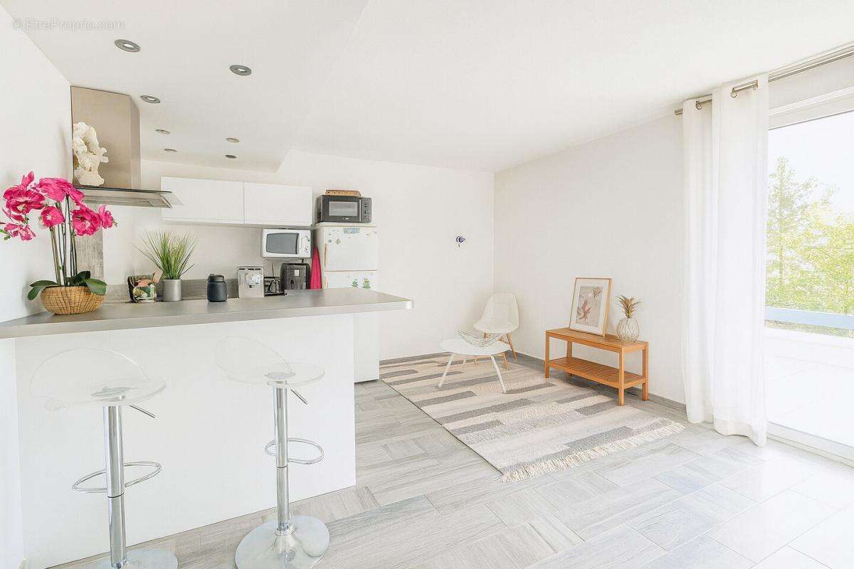 Appartement à LA GRANDE-MOTTE